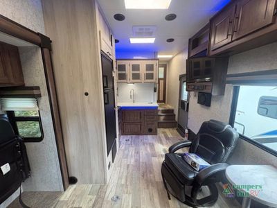 2020 Forest River RV Work and Play - Photo 7