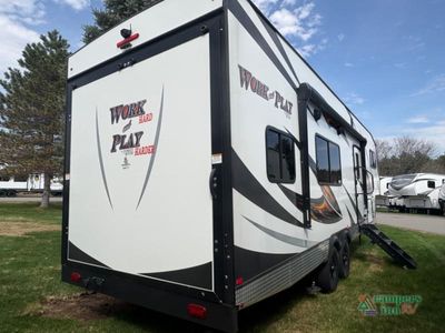 2020 Forest River RV Work and Play - Photo 5