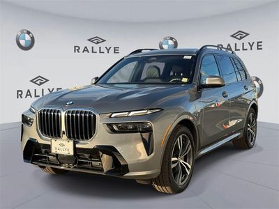2024 BMW X7 - Photo 3