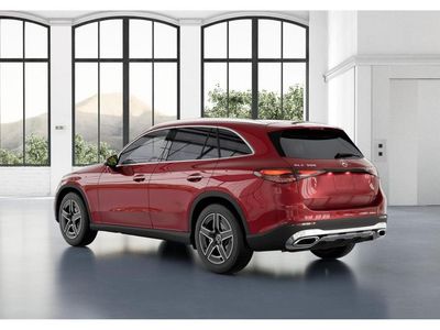 2026 Mercedes-Benz GLC — photo 28 view