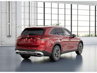 2026 Mercedes-Benz GLC — photo 21 view