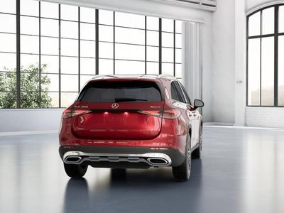 2026 Mercedes-Benz GLC — photo 23 view