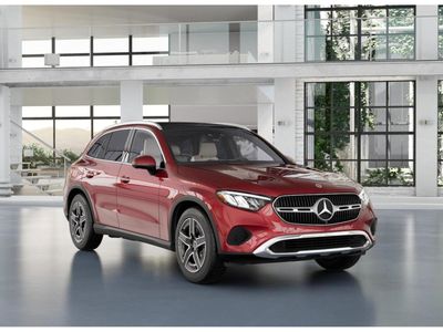 2026 Mercedes-Benz GLC — photo 51 view
