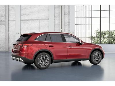 2026 Mercedes-Benz GLC — photo 18 view