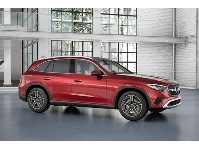 2026 Mercedes-Benz GLC — photo 13 view