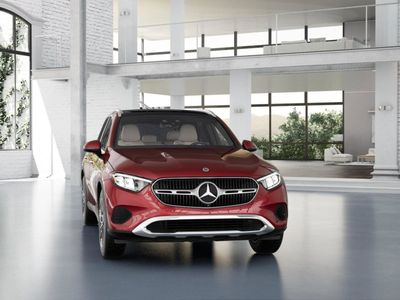 2026 Mercedes-Benz GLC — photo 49 view