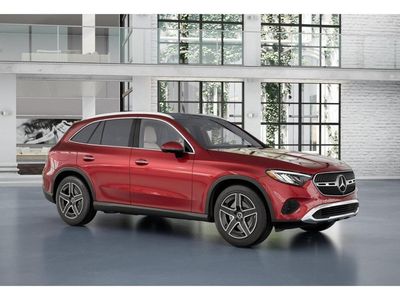2026 Mercedes-Benz GLC — photo 12 view