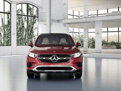 2026 Mercedes-Benz GLC — photo 7 view