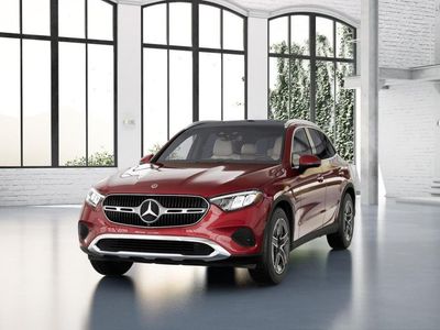2026 Mercedes-Benz GLC — photo 40 view