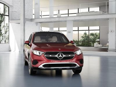 2026 Mercedes-Benz GLC — photo 8 view