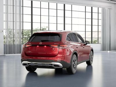 2026 Mercedes-Benz GLC — photo 22 view