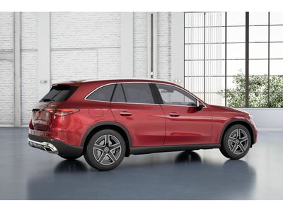 2026 Mercedes-Benz GLC — photo 60 view