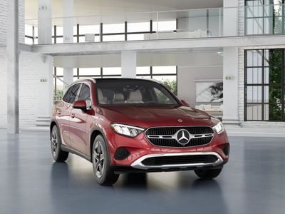 2026 Mercedes-Benz GLC — photo 50 view