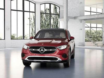 2026 Mercedes-Benz GLC — photo 41 view