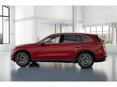 2026 Mercedes-Benz GLC — photo 74 view