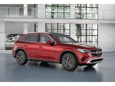 2026 Mercedes-Benz GLC — photo 53 view