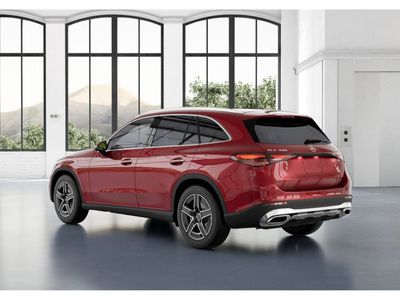 2026 Mercedes-Benz GLC — photo 70 view