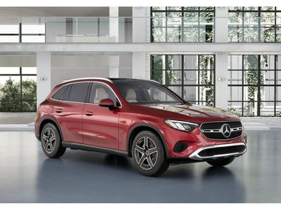 2026 Mercedes-Benz GLC — photo 11 view