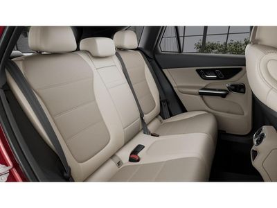 2026 Mercedes-Benz GLC — detail view