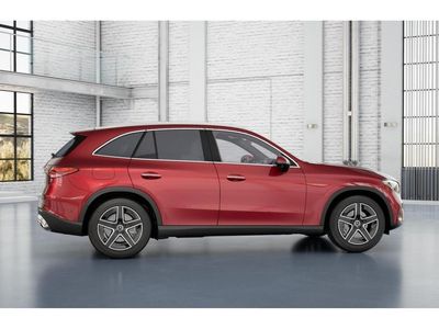 2026 Mercedes-Benz GLC — photo 16 view
