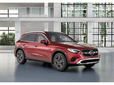 2026 Mercedes-Benz GLC — photo 52 view