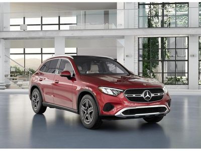 2026 Mercedes-Benz GLC — photo 10 view