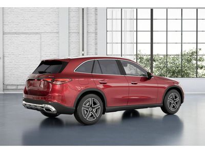 2026 Mercedes-Benz GLC — photo 61 view