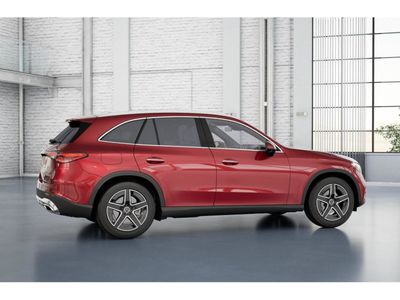 2026 Mercedes-Benz GLC — photo 59 view