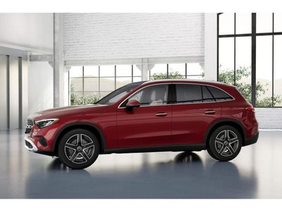 2026 Mercedes-Benz GLC — photo 35 view