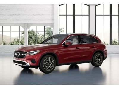 2026 Mercedes-Benz GLC — photo 37 view