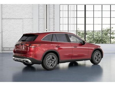 2026 Mercedes-Benz GLC — photo 19 view