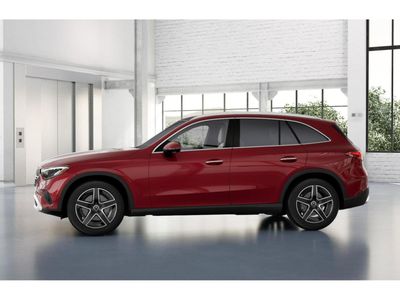 2026 Mercedes-Benz GLC — photo 76 view