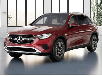 2026 Mercedes-Benz GLC — photo 42 view