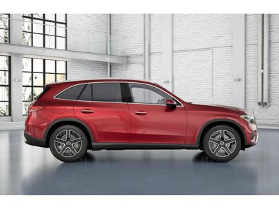 2026 Mercedes-Benz GLC — photo 43 view