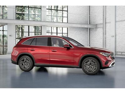 2026 Mercedes-Benz GLC — photo 14 view