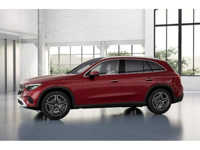 2026 Mercedes-Benz GLC — photo 77 view