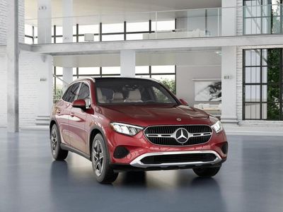 2026 Mercedes-Benz GLC — photo 9 view