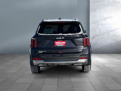 2026 Kia Sorento — detail view