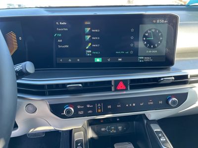 2026 Kia Sorento — photo 11 view