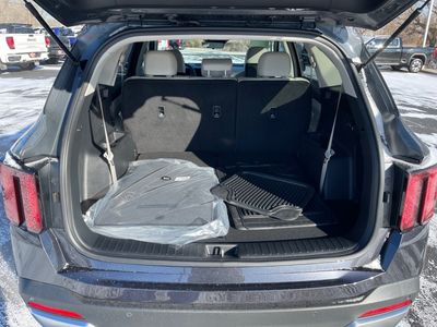 2026 Kia Sorento — photo 17 view