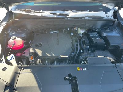 2026 Kia Sorento — photo 22 view