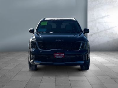 2026 Kia Sorento — side profile view