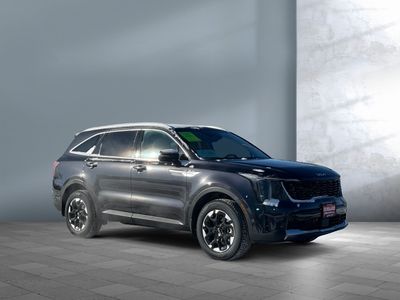 2026 Kia Sorento — photo 8 view