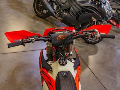 2026 KTM 450 XCF-W - Photo 8