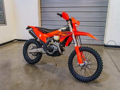 2026 KTM 450 XCF-W - Photo 2