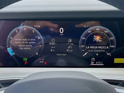 2026 Volkswagen Tiguan — photo 11 view