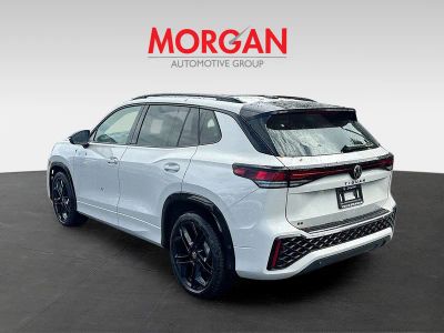 2026 Volkswagen Tiguan — detail view