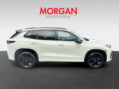 2026 Volkswagen Tiguan — photo 8 view