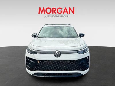 2026 Volkswagen Tiguan — side profile view