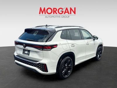 2026 Volkswagen Tiguan — photo 7 view